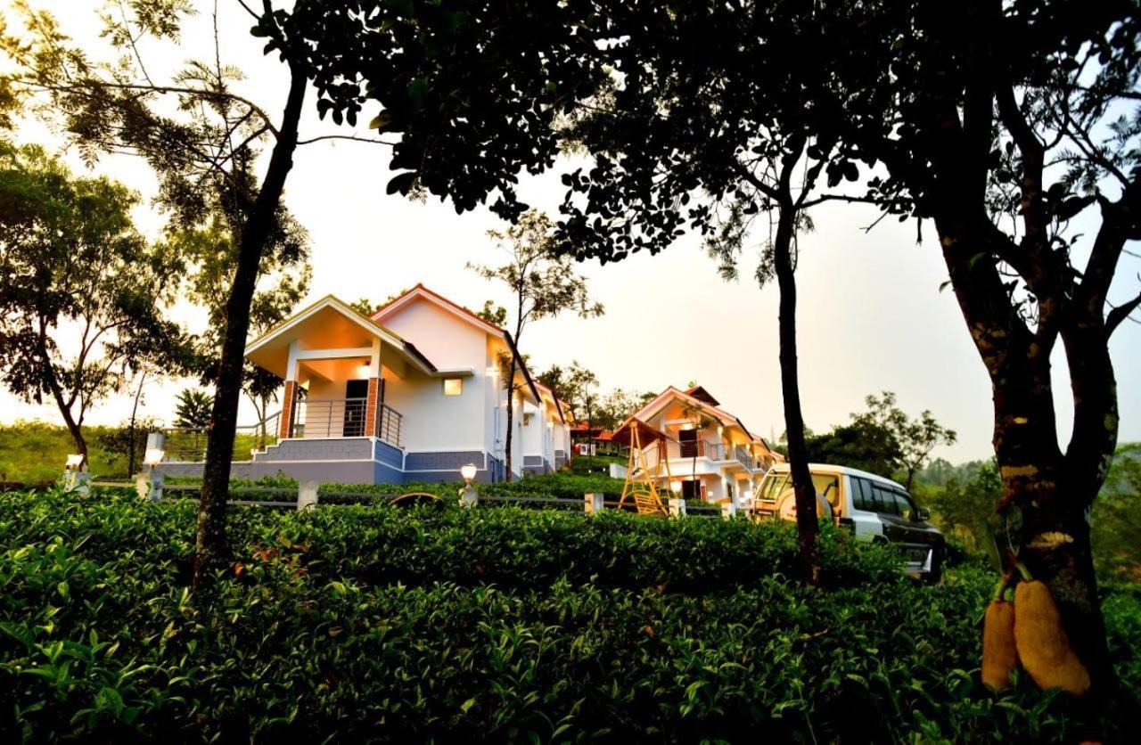 Heaven Valley Resorts Vagamon Dış mekan fotoğraf