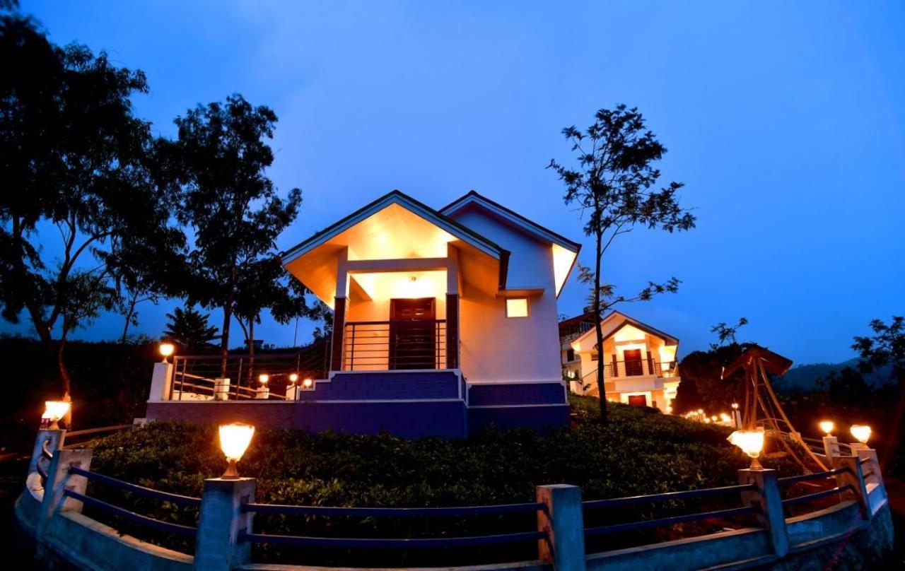 Heaven Valley Resorts Vagamon Dış mekan fotoğraf