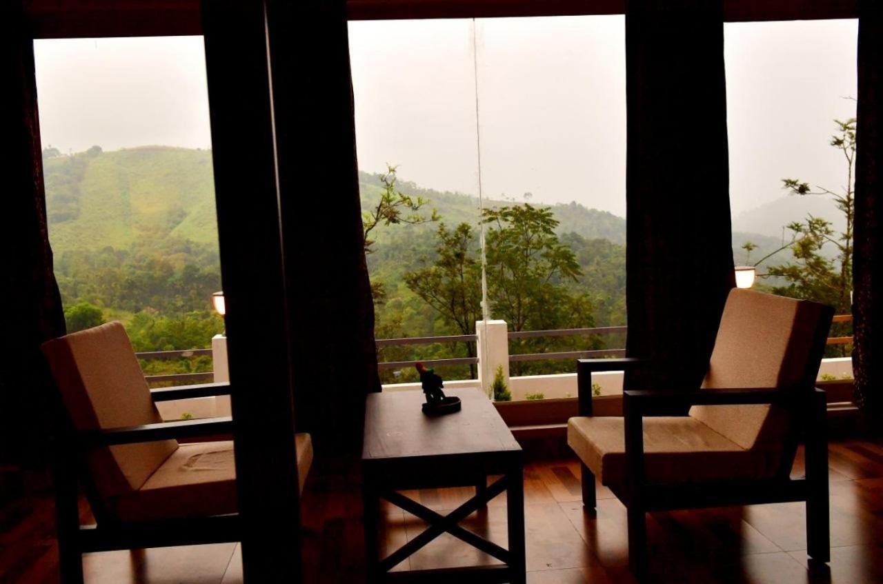 Heaven Valley Resorts Vagamon Dış mekan fotoğraf