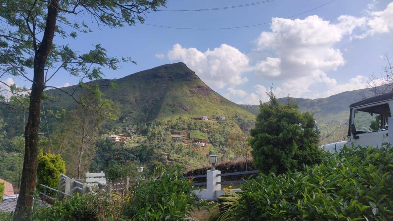 Heaven Valley Resorts Vagamon Dış mekan fotoğraf