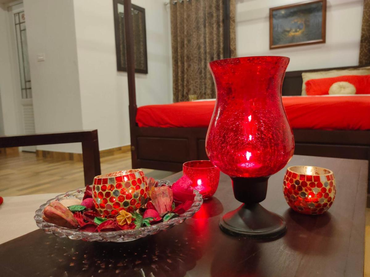 Heaven Valley Resorts Vagamon Dış mekan fotoğraf