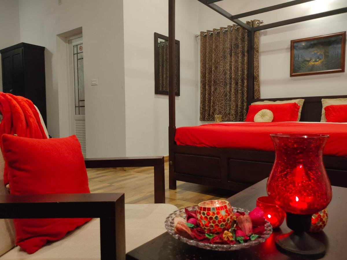 Heaven Valley Resorts Vagamon Dış mekan fotoğraf