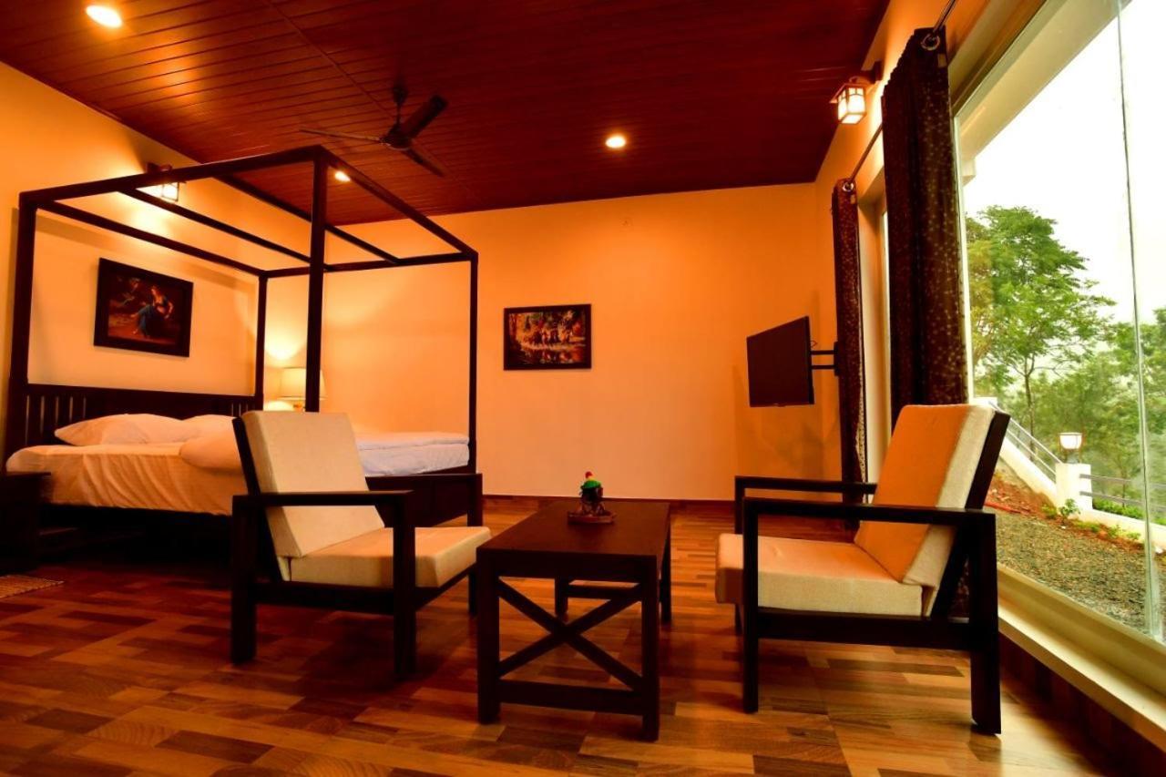 Heaven Valley Resorts Vagamon Dış mekan fotoğraf