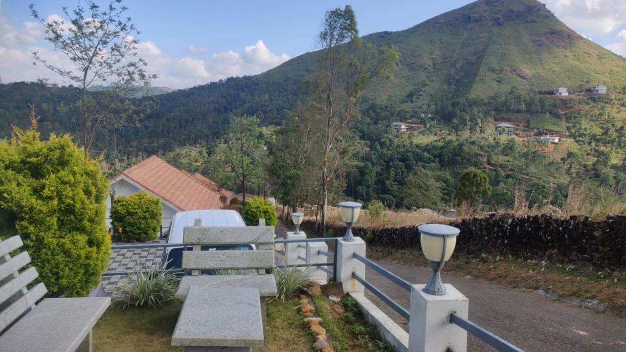 Heaven Valley Resorts Vagamon Dış mekan fotoğraf