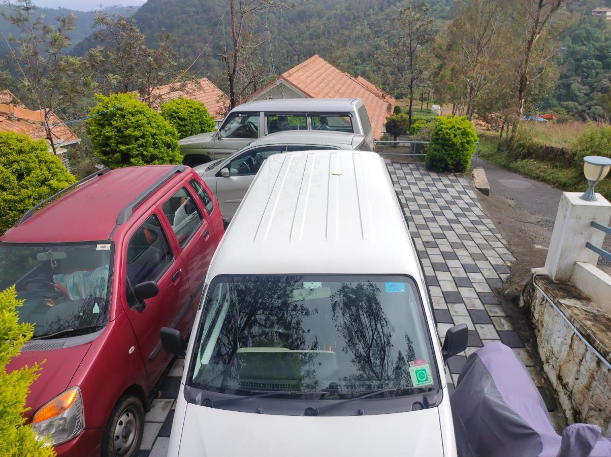 Heaven Valley Resorts Vagamon Dış mekan fotoğraf