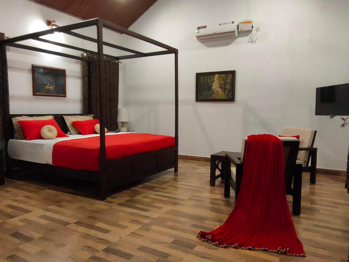 Heaven Valley Resorts Vagamon Dış mekan fotoğraf