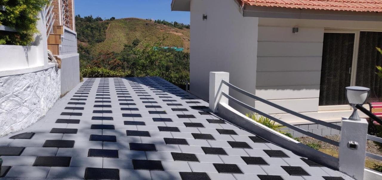 Heaven Valley Resorts Vagamon Dış mekan fotoğraf