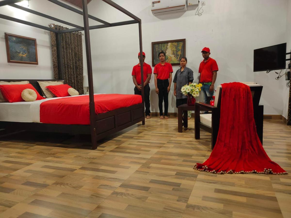 Heaven Valley Resorts Vagamon Dış mekan fotoğraf