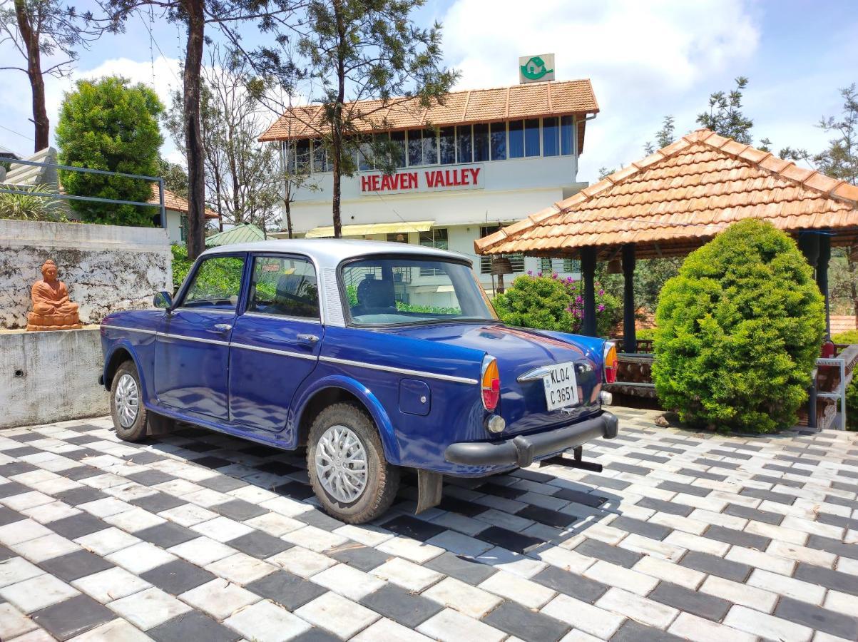 Heaven Valley Resorts Vagamon Dış mekan fotoğraf