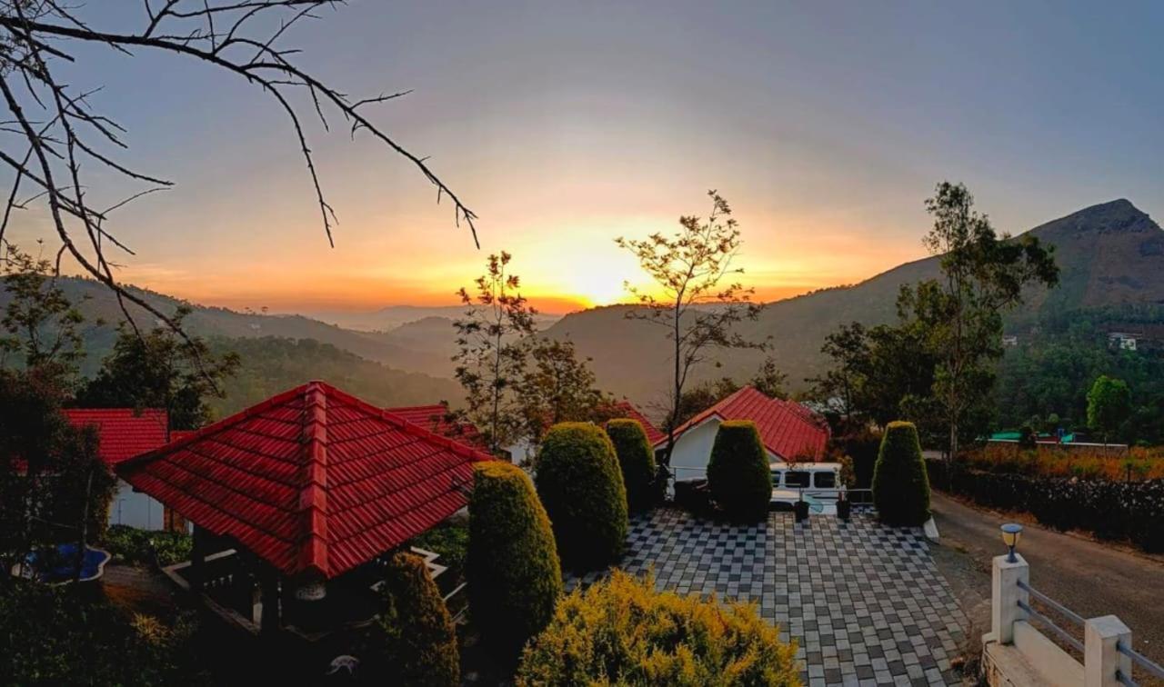 Heaven Valley Resorts Vagamon Dış mekan fotoğraf